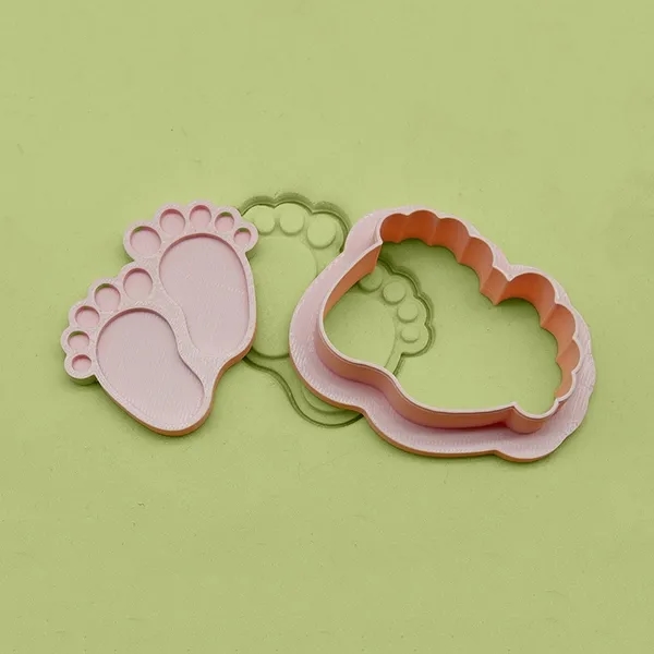 Baby voetjes