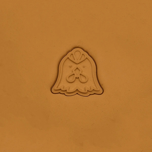 Haan fondantstempel