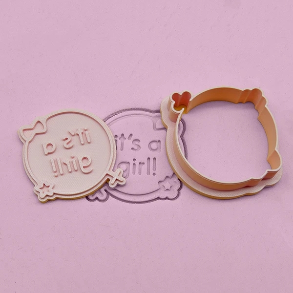 It's a girl