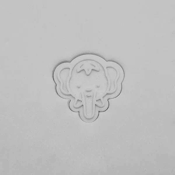 Stempel afbeelding