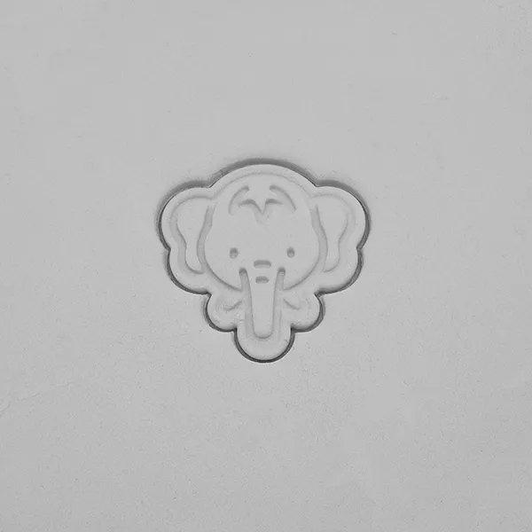 Stempel afbeelding
