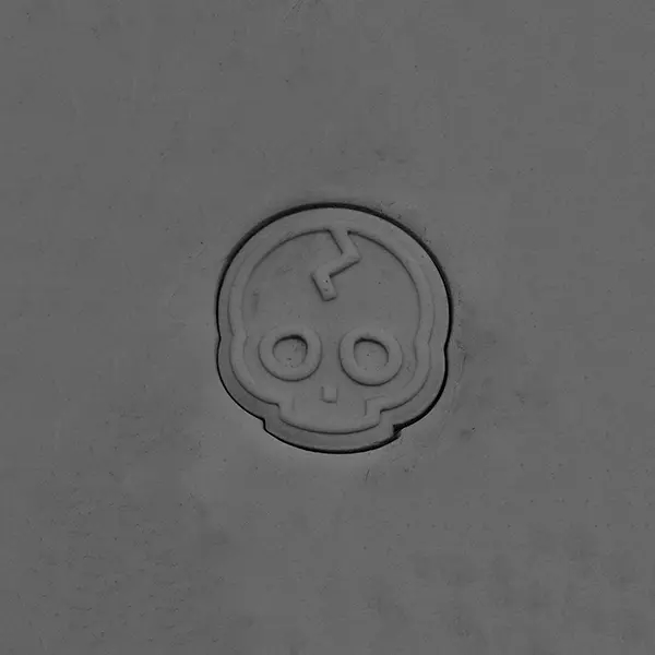 Stempel afbeelding