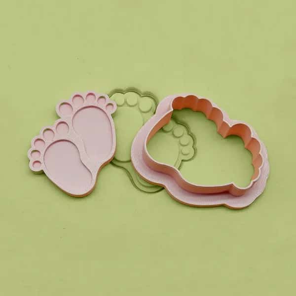 Baby voetjes